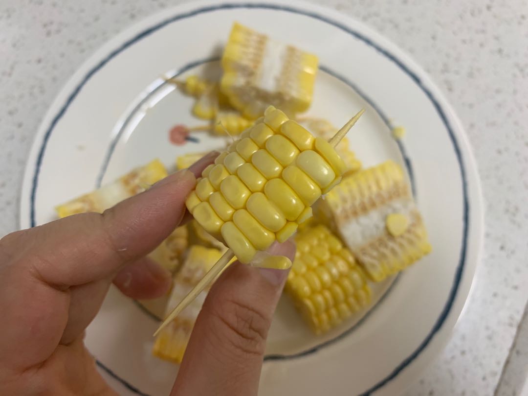 最近超火的牙签烤肉串，在家就能轻松做，一口一串好吃停不下来