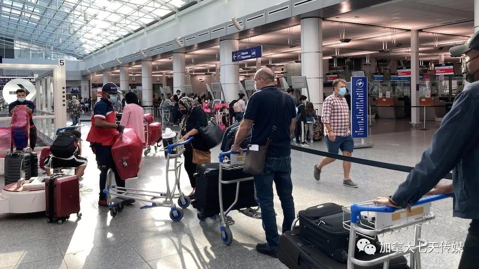 Canada lifts restrictions on travel abroad iNEWS