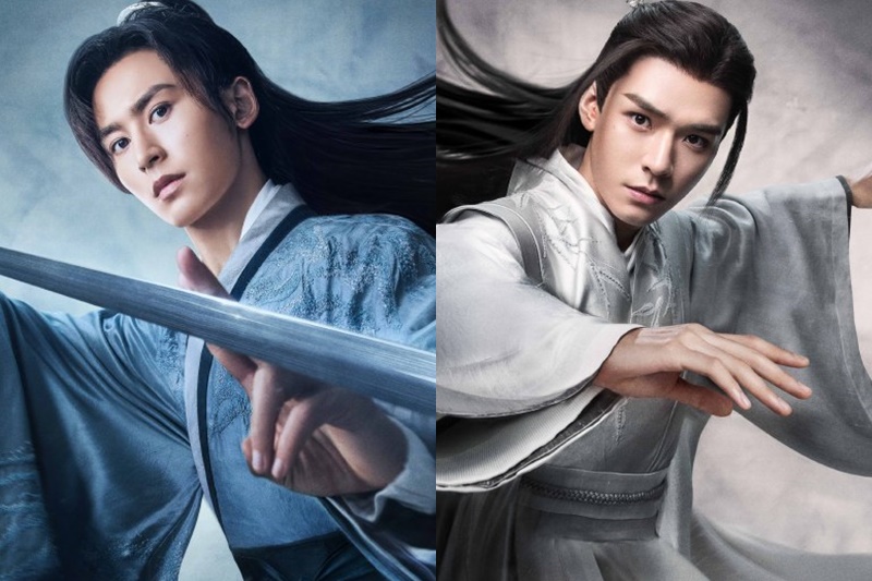 山河令 溫客行 龚俊 張哲瀚 周子舒 写真集10 山河令 溫客行 龚俊 張哲瀚 周子舒 写真集10 - メルカリ