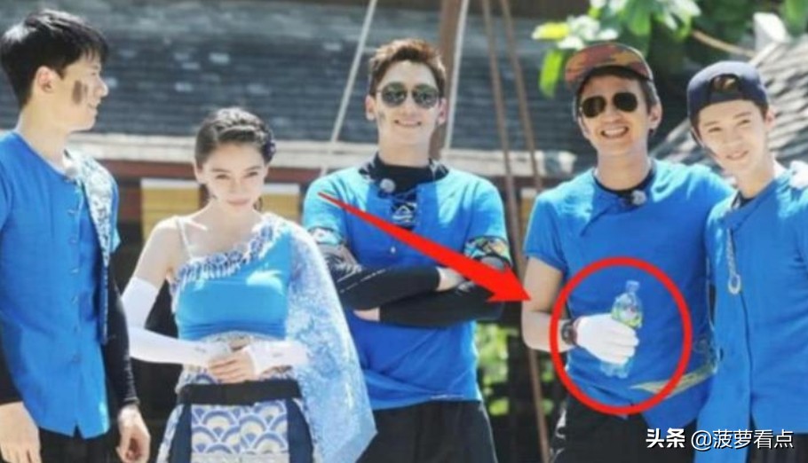 《跑男》唯一不能喝安慕希的人，官方：喝一口