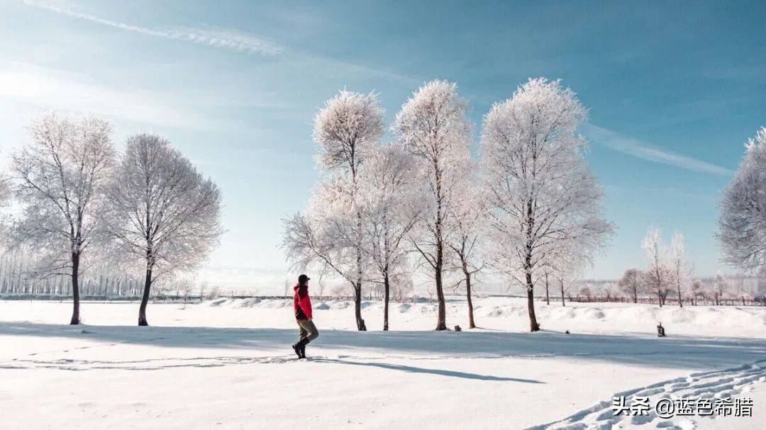 How is snow scene little respect patted good-looking? Graph of 9 pieces of give typical examples teachs you 3 photography skill, take beautiful winter view