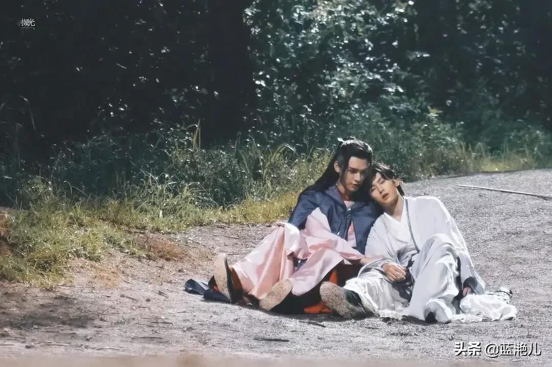 山河令看来周子舒是真的很爱温客行君心似我心不枉此生了