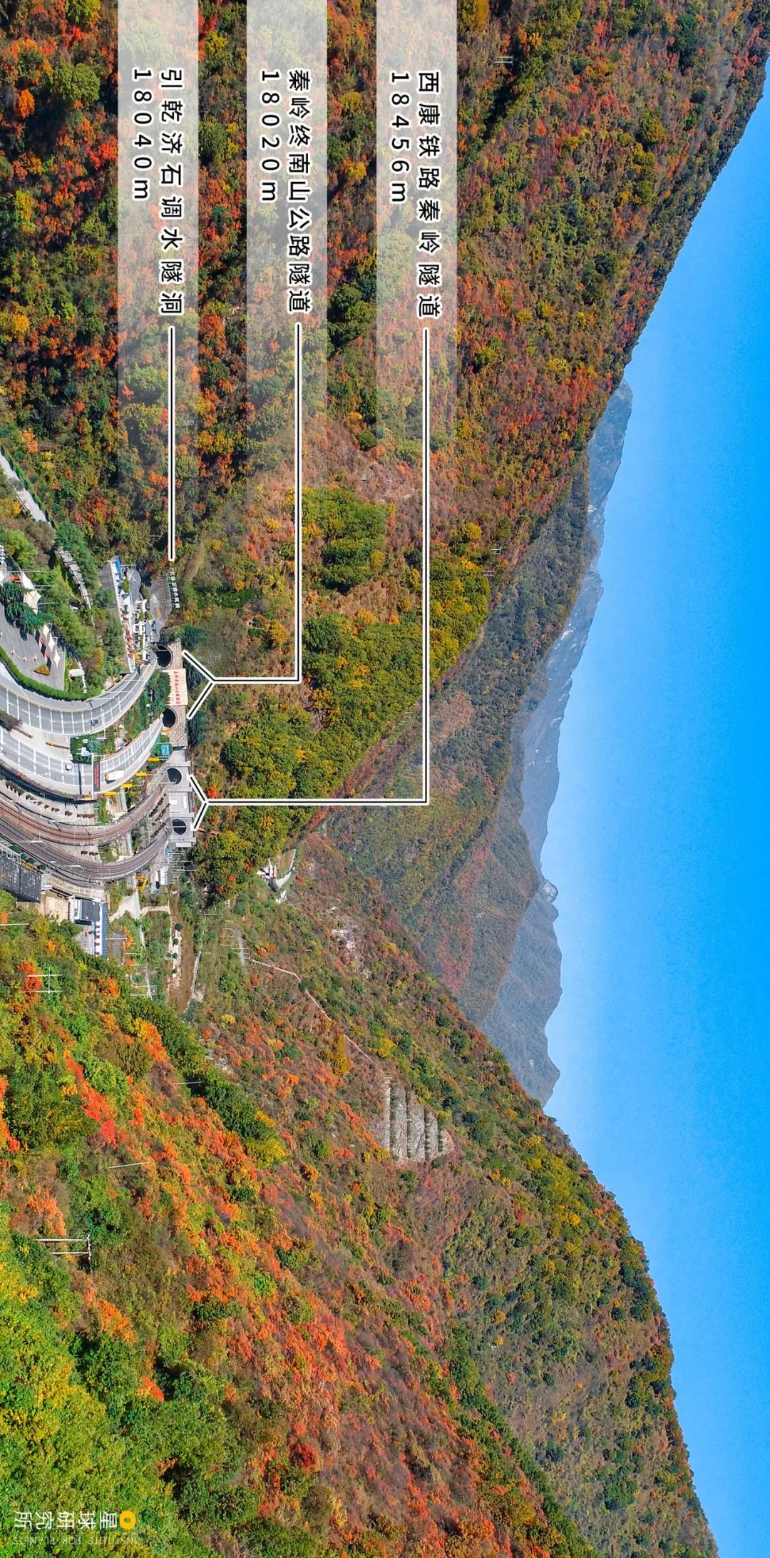 30000座隧道的诞生！（上）