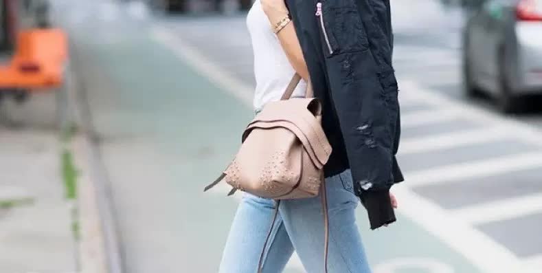低调“大牌包包王”，终于知道女神刘诗诗的心头好，背上也太美了