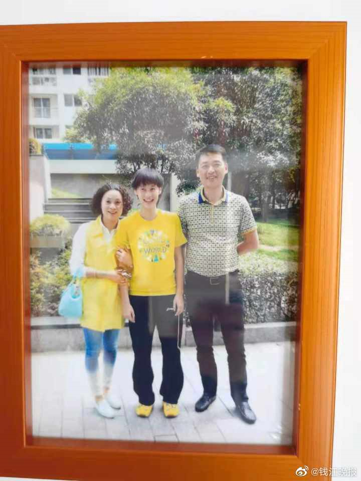 “以后退役了，要重新留长发”！告诉你一个真实的陈雨菲