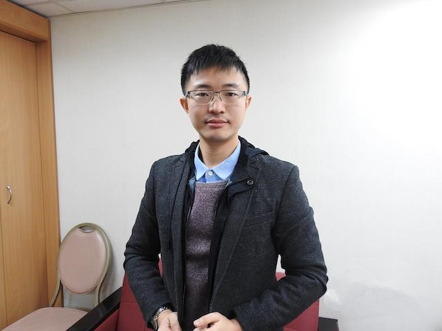 新黨侯漢廷：特朗普給拜登挖坑，台灣不應該中計