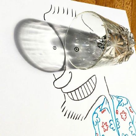 About shadow strange think of clever want, cruel arrives do not have a friend! 