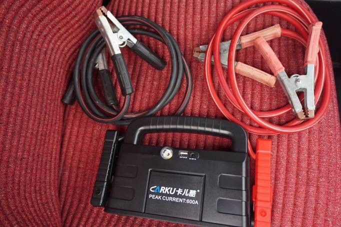 “搭一下就来电”-卡儿酷电蝎子V代试用