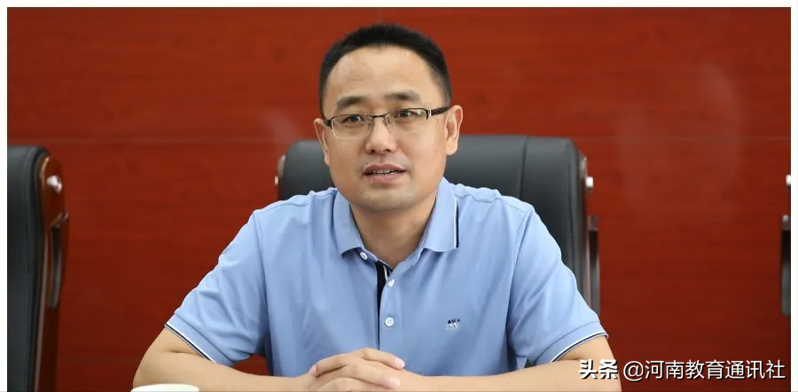 明确责任 强力推进！河南省医药卫生学校召开“双城”创建复审工作推进会