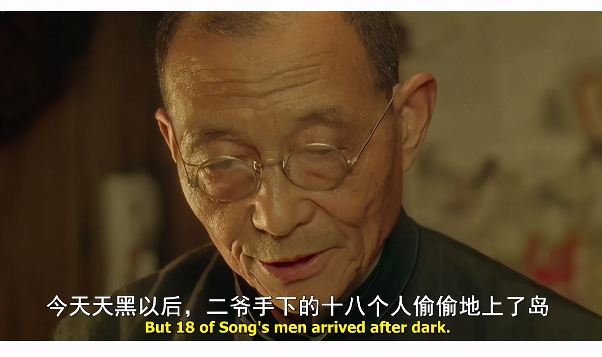 “情报处长”陈述，一生塑造经典角色无数，晚