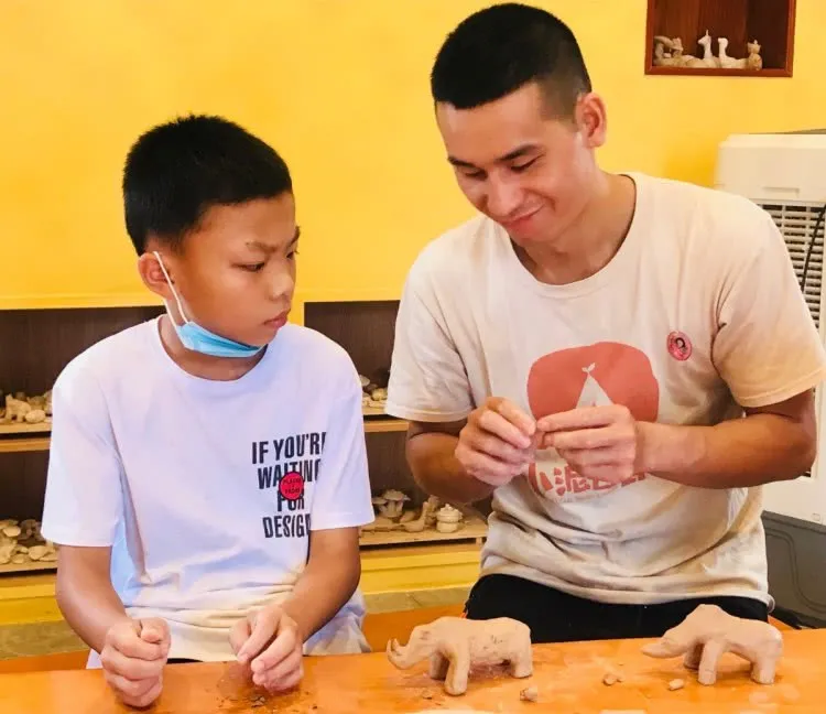 深圳又一遛娃胜地，城市中的自然成长乐园，野趣精致的户外营地