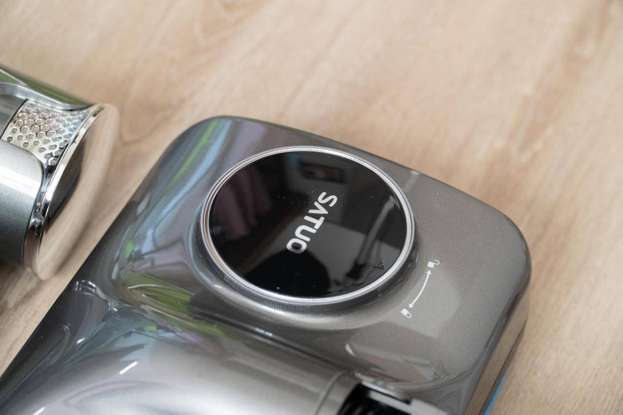 洒拖F6：吸拖一体、一次清洁，开启吸尘器2.0时代