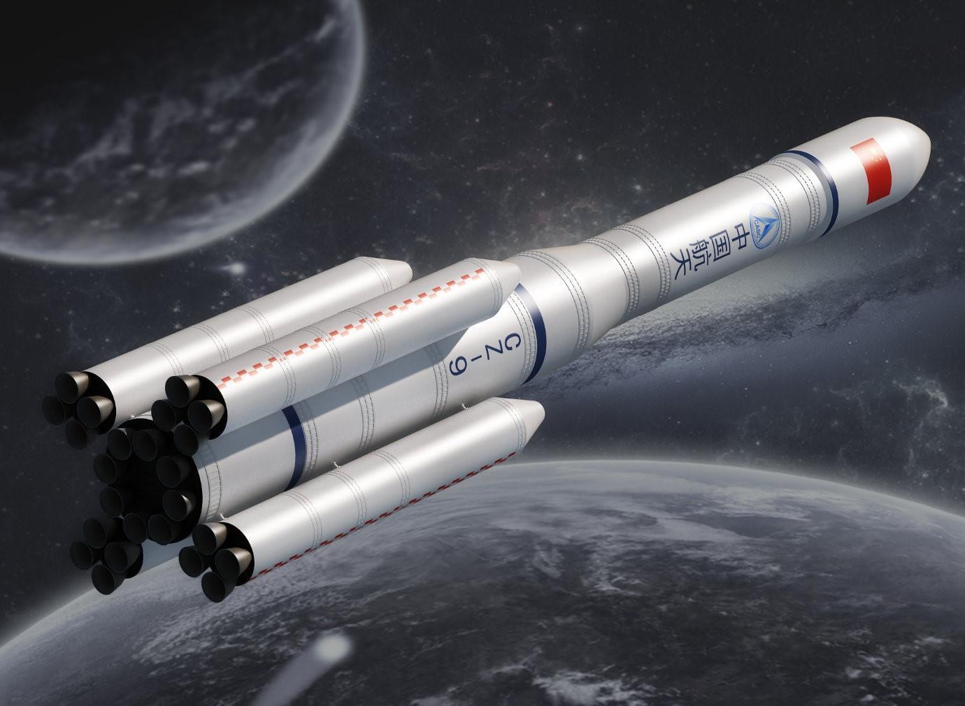 500 tons of thrust!China tests the world's most powerful rocket engine