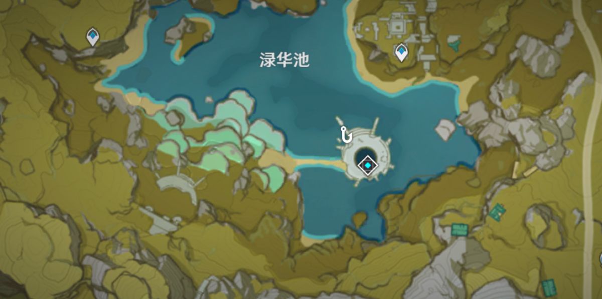 原神魚叉最速獲取攻略 內含兑換魚種全垂釣位置 遊戲姬雪奈 Mdeditor
