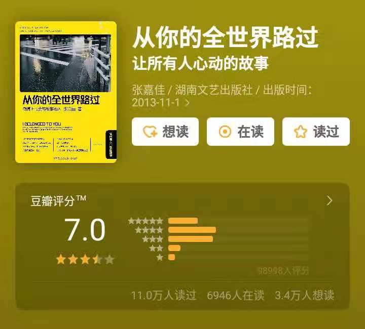 十本温暖治愈系书籍，一场心灵治愈之旅