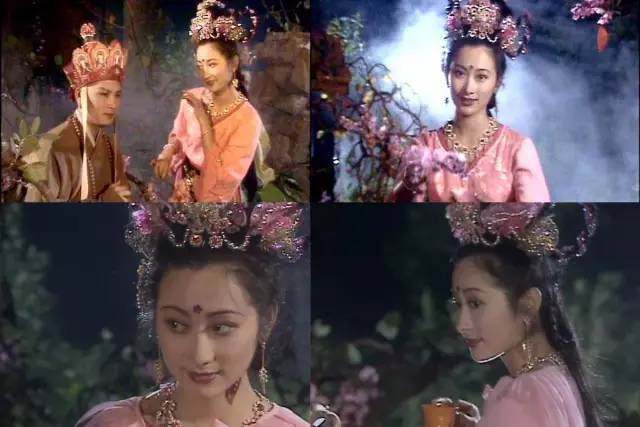 86版《西游記》幕后：李誠儒反對左大玢演觀音，朱琳和徐少華笑場
