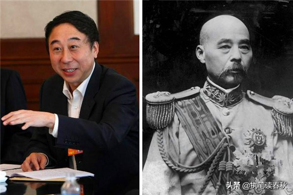 冯巩的家世到底有多显赫？曾祖父曾任民国代总统，祖父更加厉害