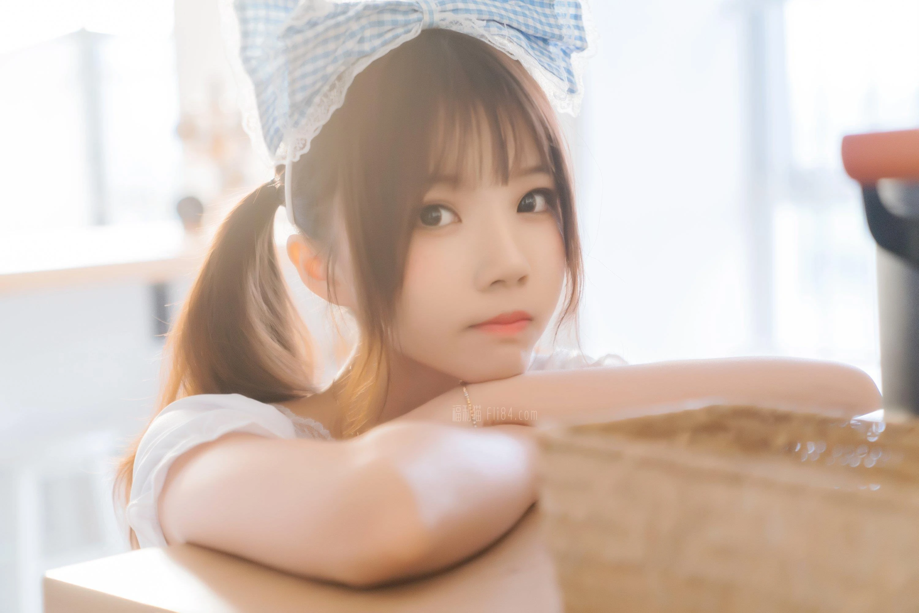 樱桃喵《你的专属小娇妻》[38p]