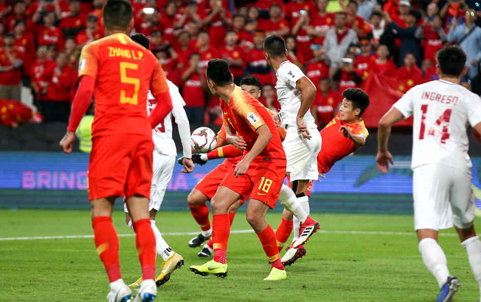 The East Asia Cup was collectively released!China and Japan dispatched