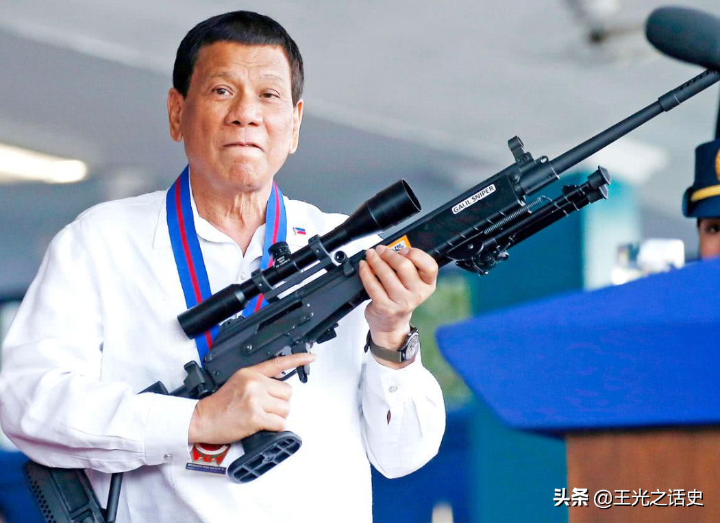 左右逢源的菲律宾，真的是中国的好朋友吗？