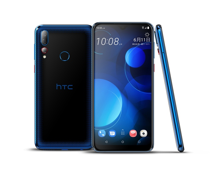 HTC在台湾省公布2款新手机 HTC U19e 和 HTC Desire 19 