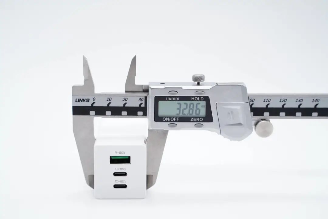 加油中国芯！拆解一款国产GaN器件的65W氮化镓快充