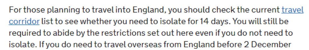 英国二次封城和第一次封城的区别在哪？