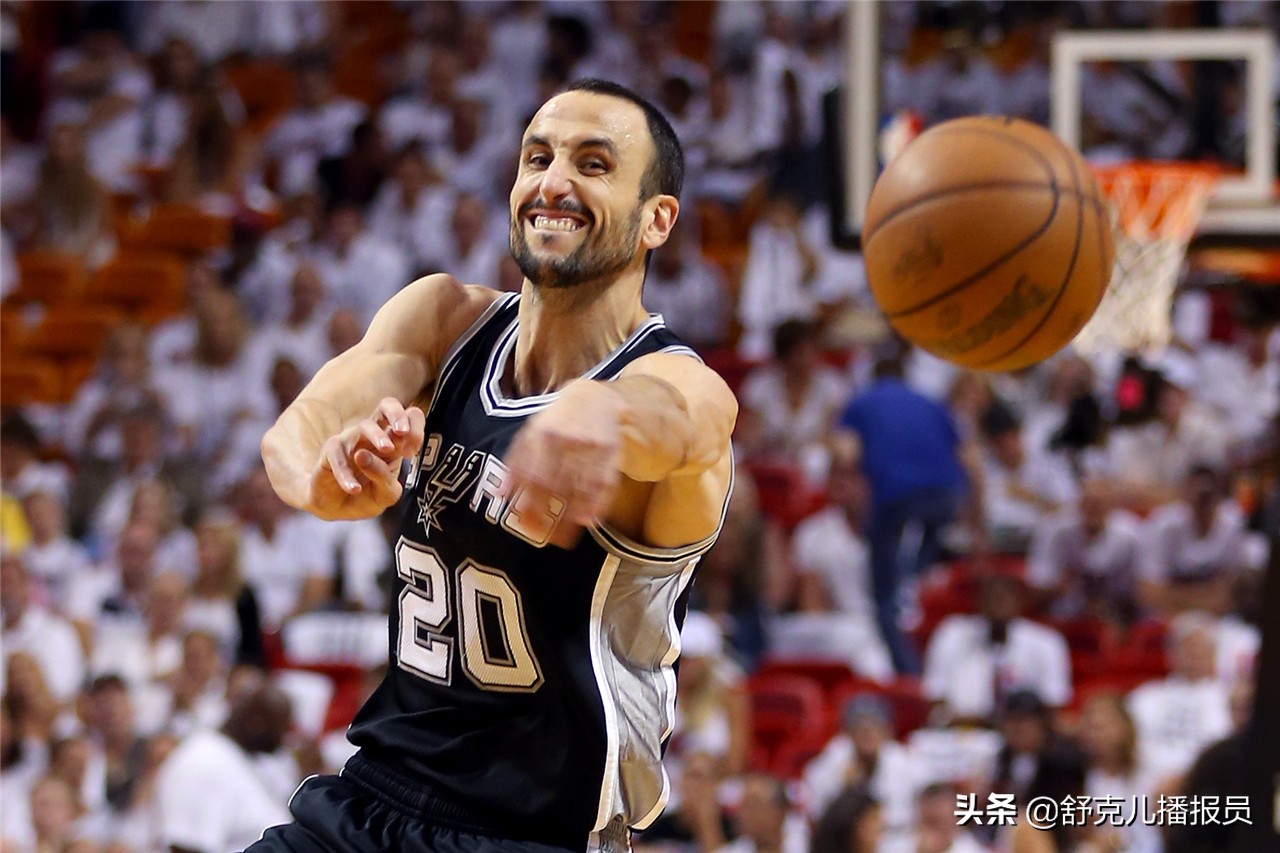 NBA历史八大神经刀：一人拿球九人慌，榜首传球不是十佳就是失误