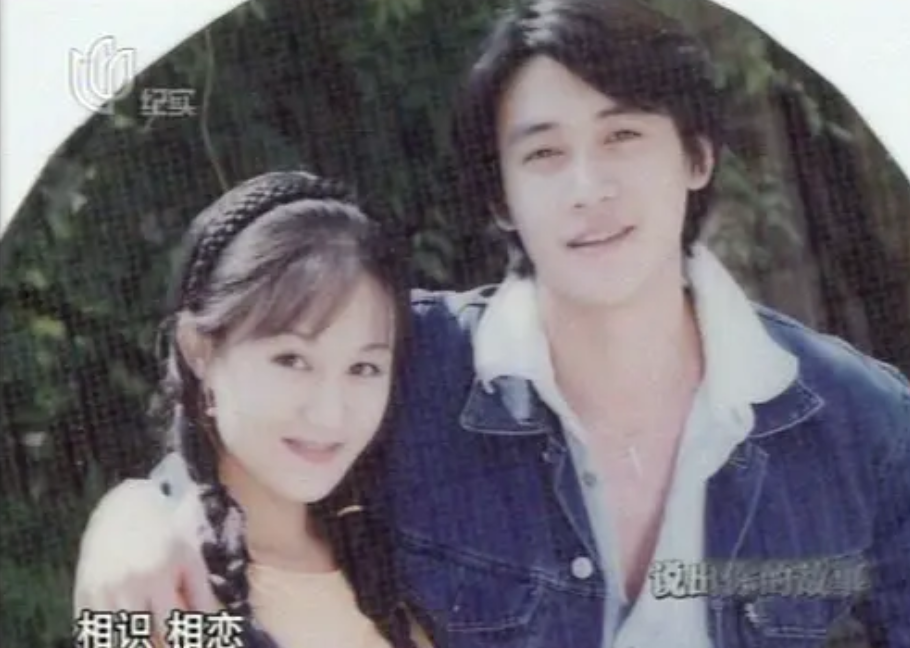 男神陆毅的幸运成名史，和他生命中无比挚爱的