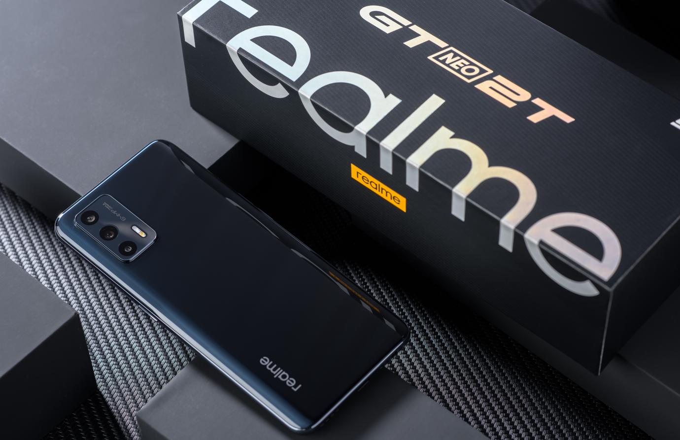 Realme GT Neo2T experience: unbiased, more mainstream - iNEWS