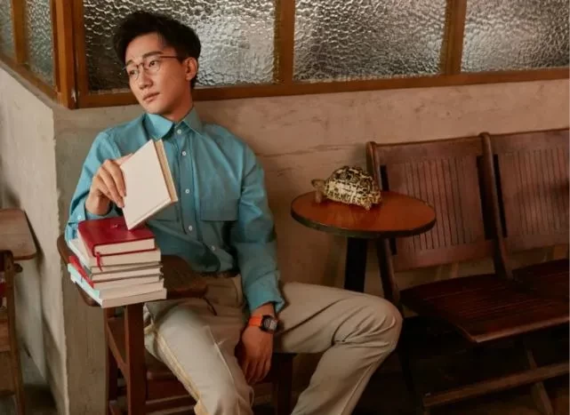 马伊琍被爆恋上小17岁男星？女方考入上戏深造时