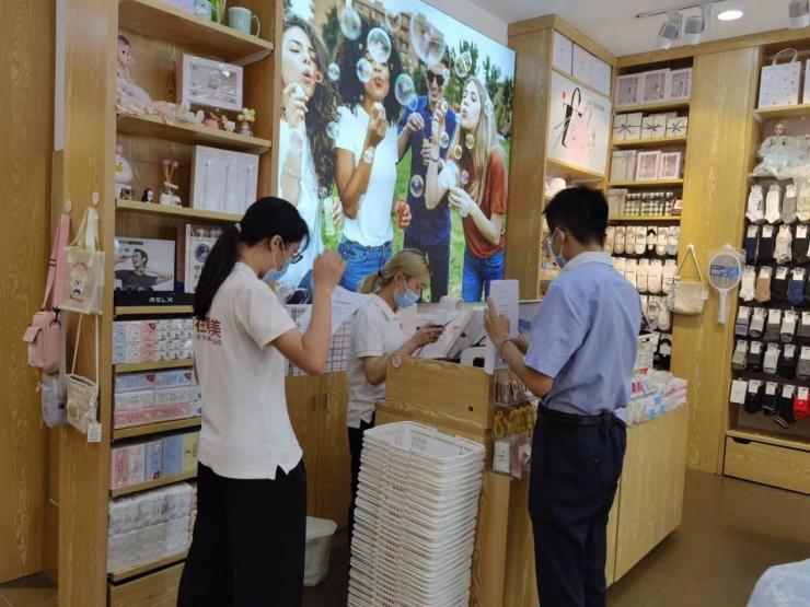 南京疫情下，龙湖智慧服务用行动诠释守护的力量