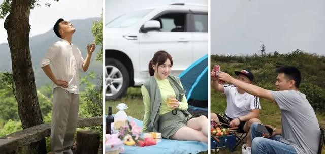 线上办“云露营”？看看哈弗H9如何带车友撒欢