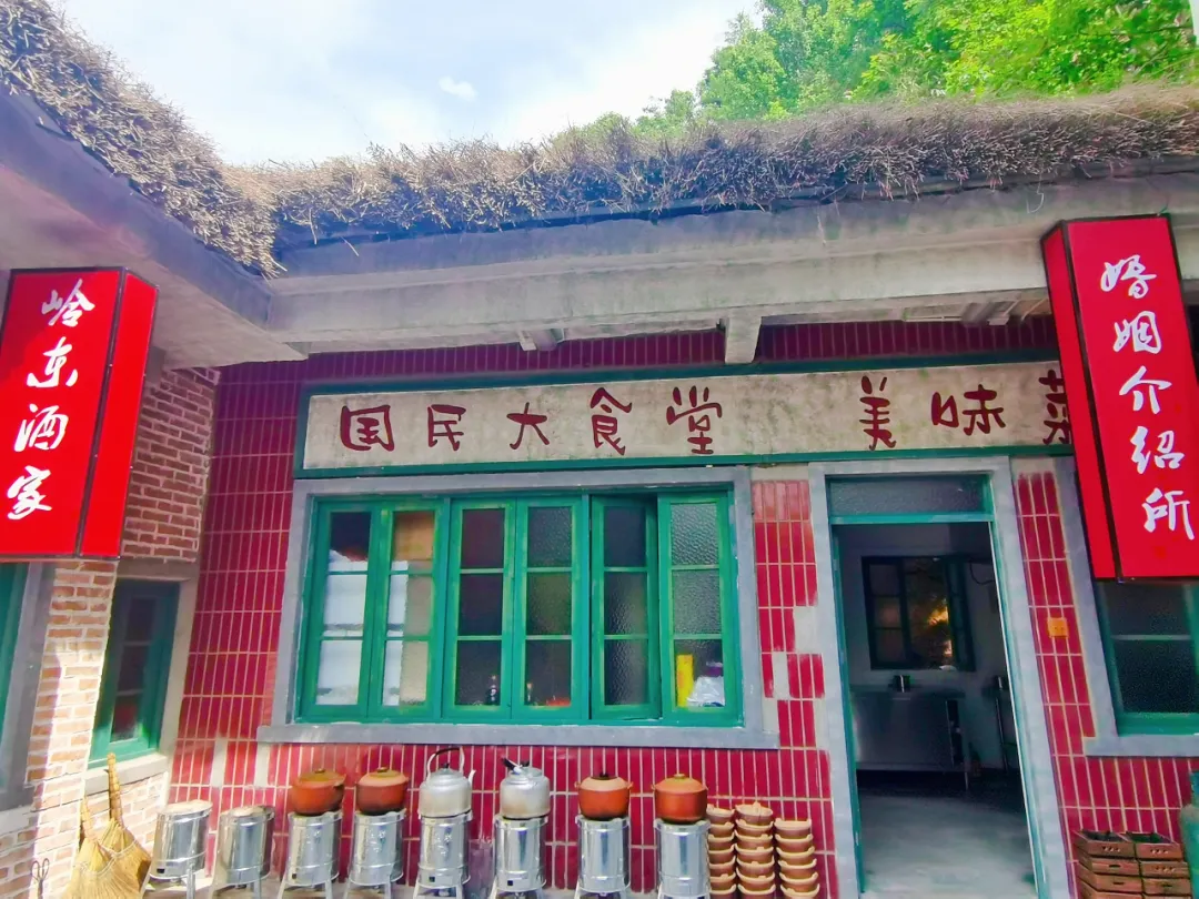 推荐一个避暑度假打卡的好地方，颜值爆表