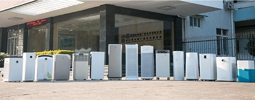 化零为整，为生活释放更多空间，EBC英宝纯空气环境机敬请期待