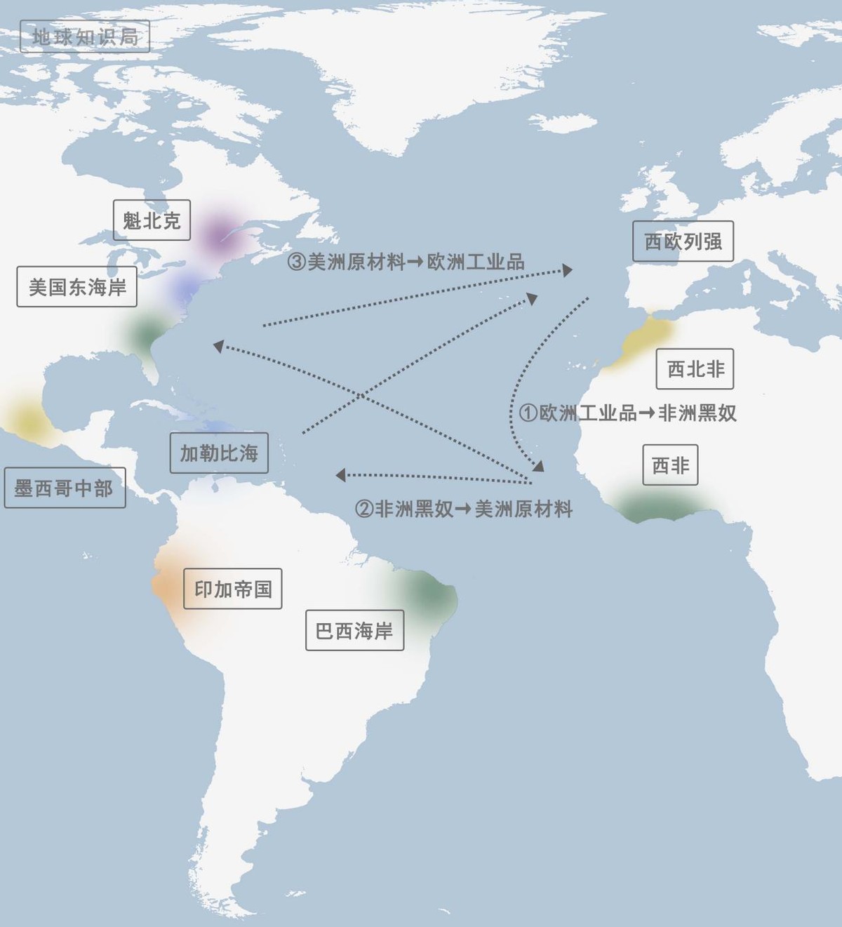 揭秘世界性交易第一大目标美国：自由幕布下，掩盖的究竟是什么？