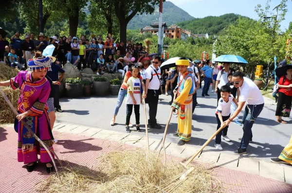 武漢：中秋假期30.67萬人次打卡黃陂，人氣火爆再獲央視聚焦
