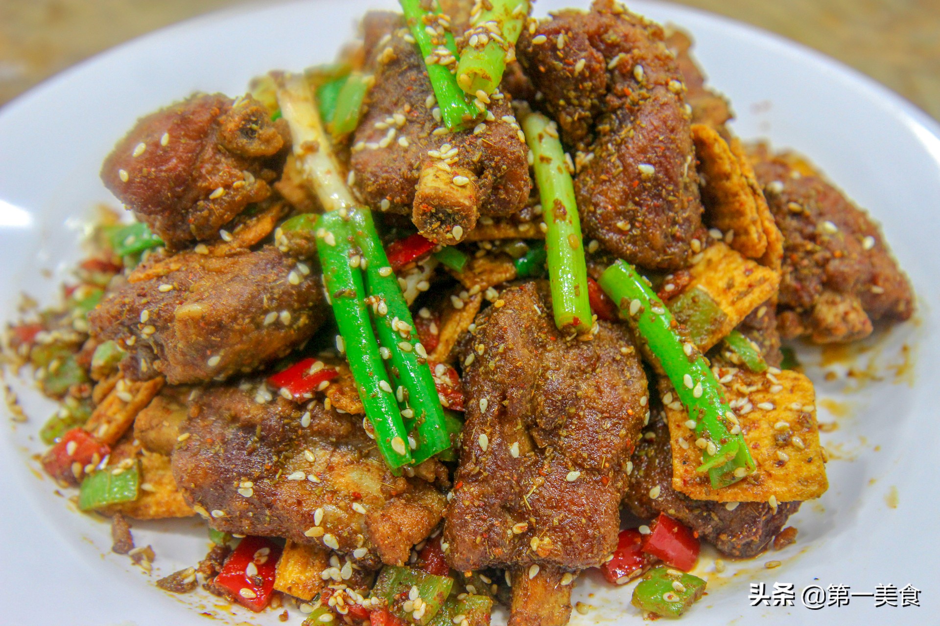 圖片[15]-大廚教你風(fēng)味大排新吃法 全家人都愛吃-起舞食譜網(wǎng)