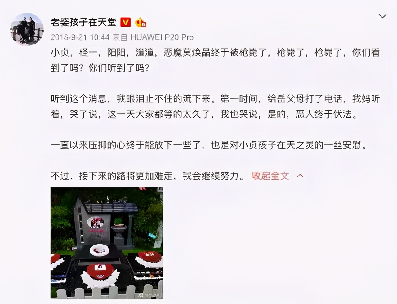 拿了1.2亿赔偿金，还消费亡妻？起底林生斌的人设生意