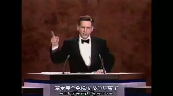 顶级明星是它的代言人,美国承认它的合法性,但它却逐渐邪化