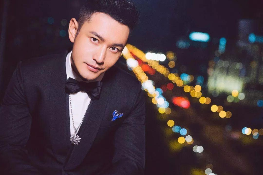 黄晓明否认过年去夜店，打脸baby粉丝，网友：离婚战打响？