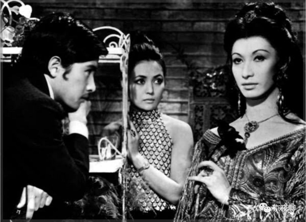 田村正和的貌 佐野洋子的情 京夜聊 Mdeditor