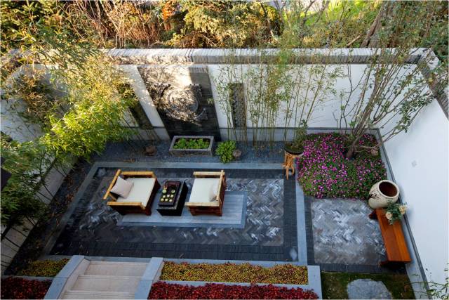 16個(gè)“中式庭院”花園設(shè)計(jì)，打造氣質(zhì)院落，樂(lè)享詩(shī)意家居