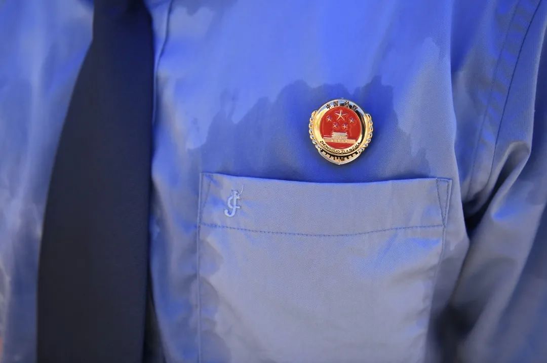 “我在防疫一线！”全市检察机关党员志愿服务队上阵！