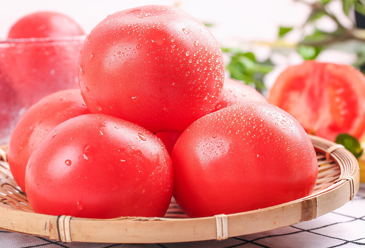 Eating tomatoes is bad for the liver?Reminder People who raise liver