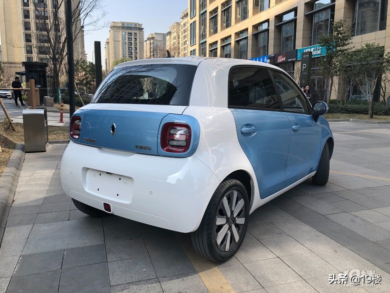 河北生产的电动微型车，开起来靠得住吗？