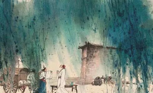 王维最经典的10首诗，如诗如画，一生一定要读一次-第4张图片-非凡网
