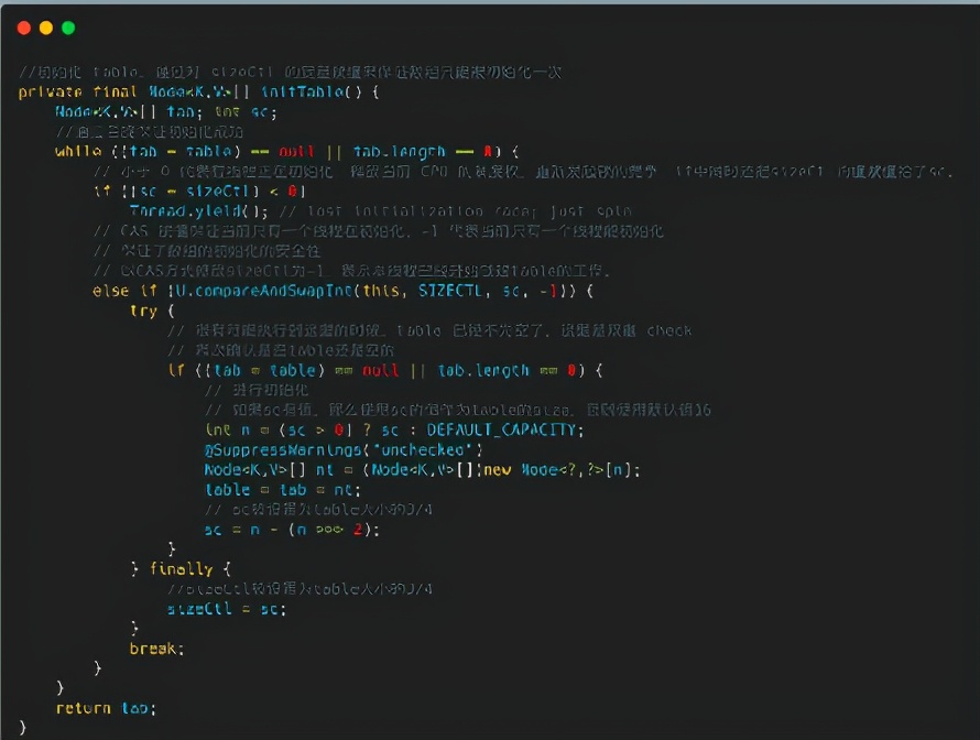 ConcurrentHashMap核心原理，彻底给整明白了