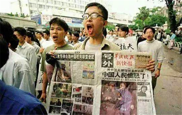 永远的痛：中驻南使馆被炸，中国的忍耐和烈士