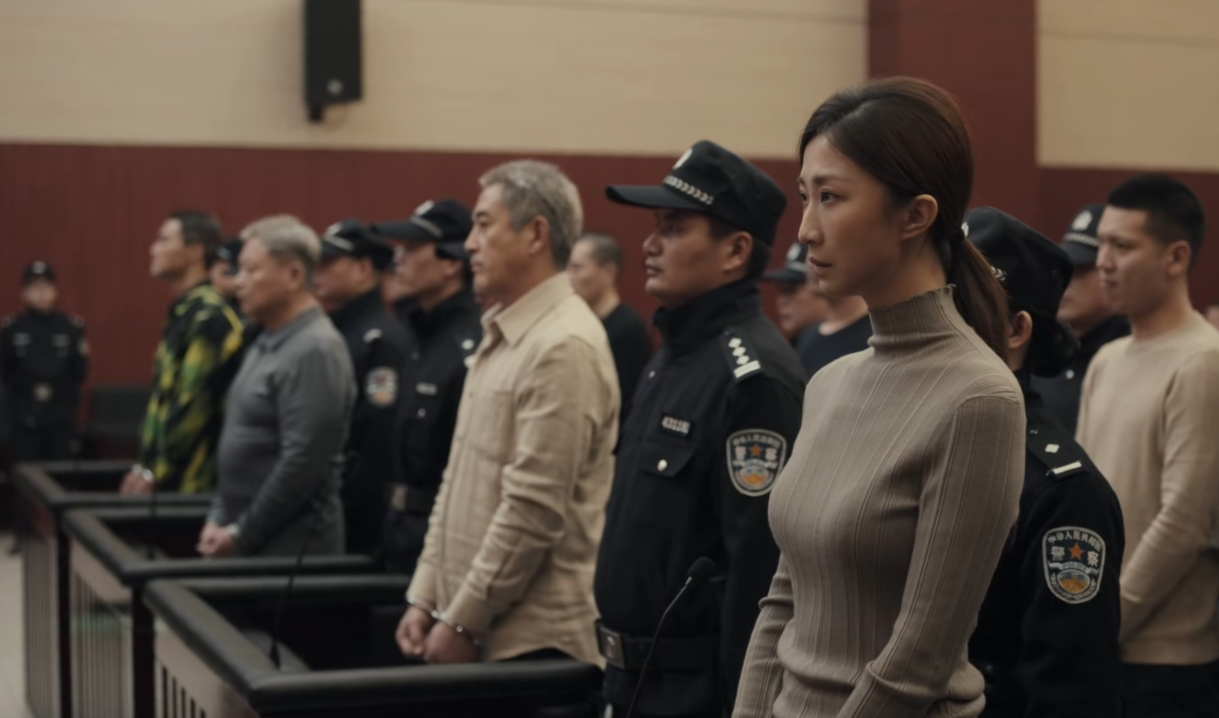 扫黑风暴：我心中的演技最佳，留给配角孙兴，他演出了骨子里的坏